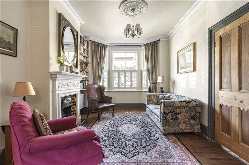 Grove Road, London, SW13