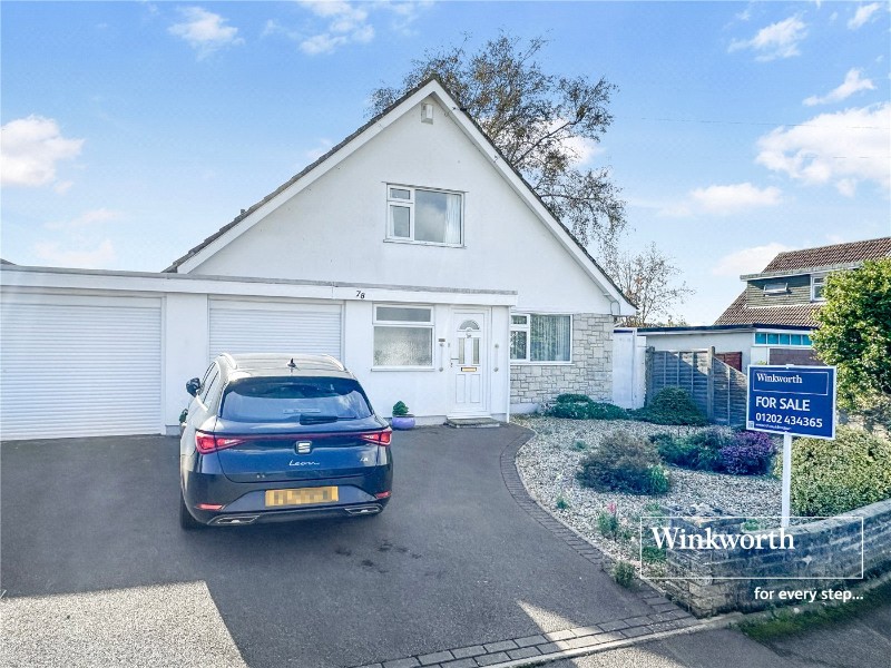 Dorset Avenue, Ferndown, Dorset, BH22