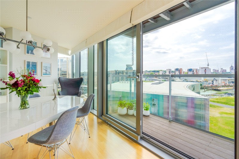 Vertex Tower, 3 Harmony Place, London, SE8