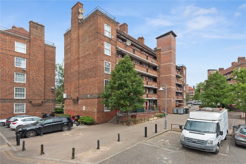 Pembury House, London, E5