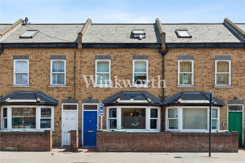 Esin Court, 1-9 Ventnor Terrace, Broad Lane, N15