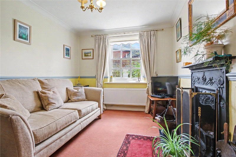 The Street, Holton, Halesworth, Suffolk, IP19