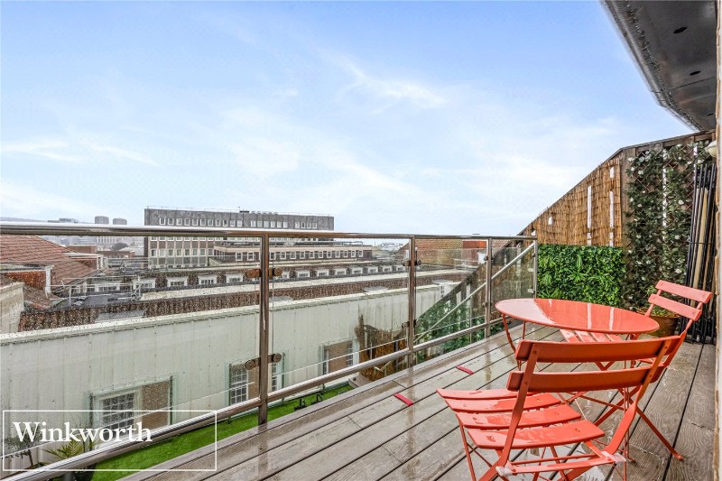 Portland Street, Brighton, East Sussex, BN1