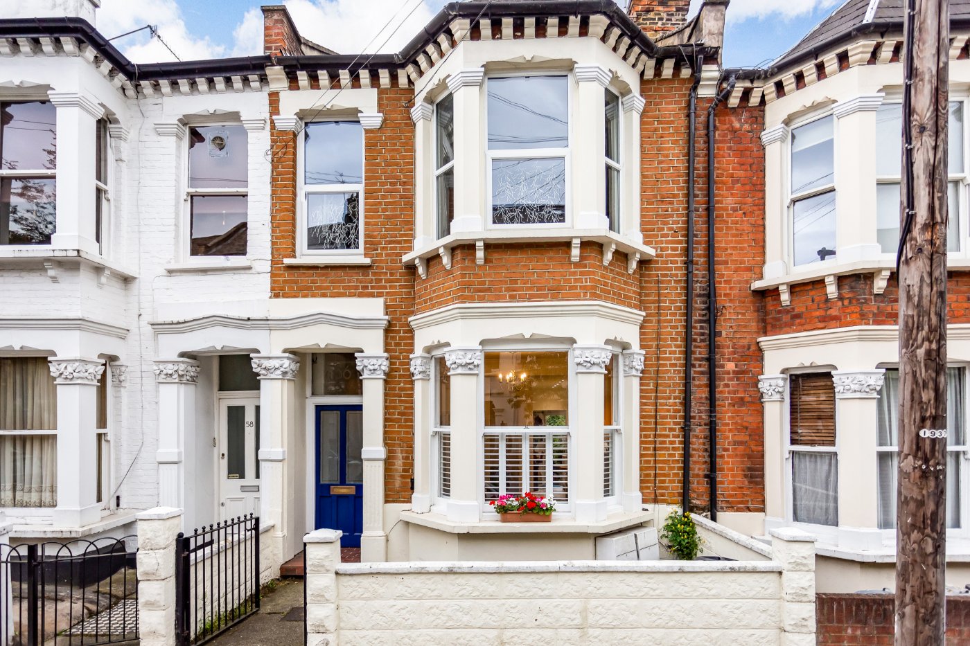 Witherington Road, London, N5