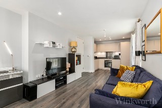 Moulding Lane, London, SE14