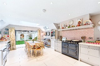 Hazlebury Road, London, SW6