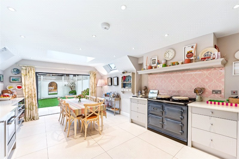Hazlebury Road, London, SW6