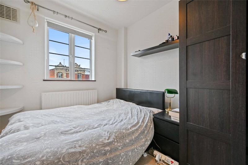 Hanover Court, Uxbridge Road, London, W12