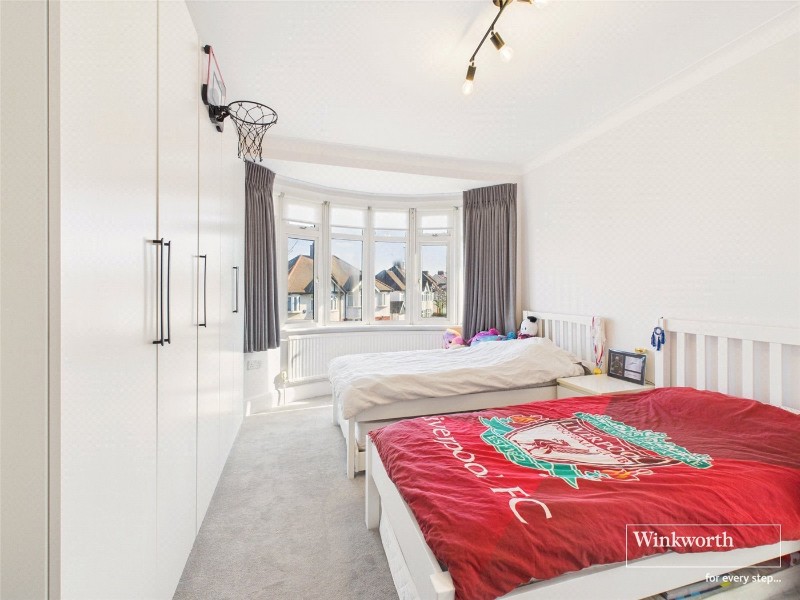 Tenterden Drive, Hendon, London, United Kingdom, NW4