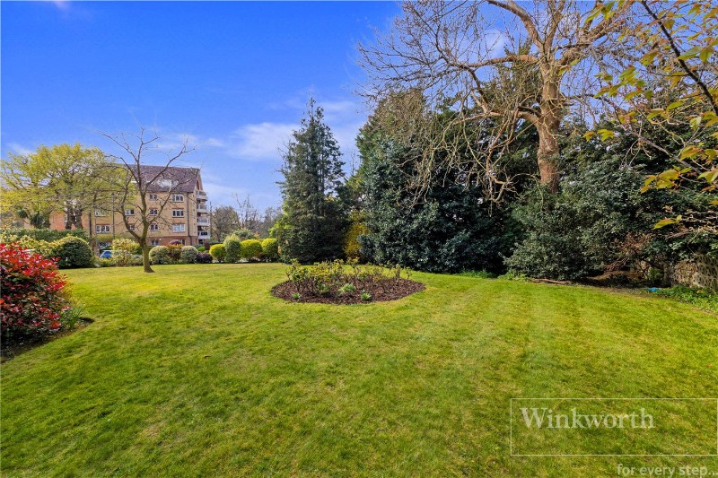 Parkside, Court Downs Road, Beckenham, BR3