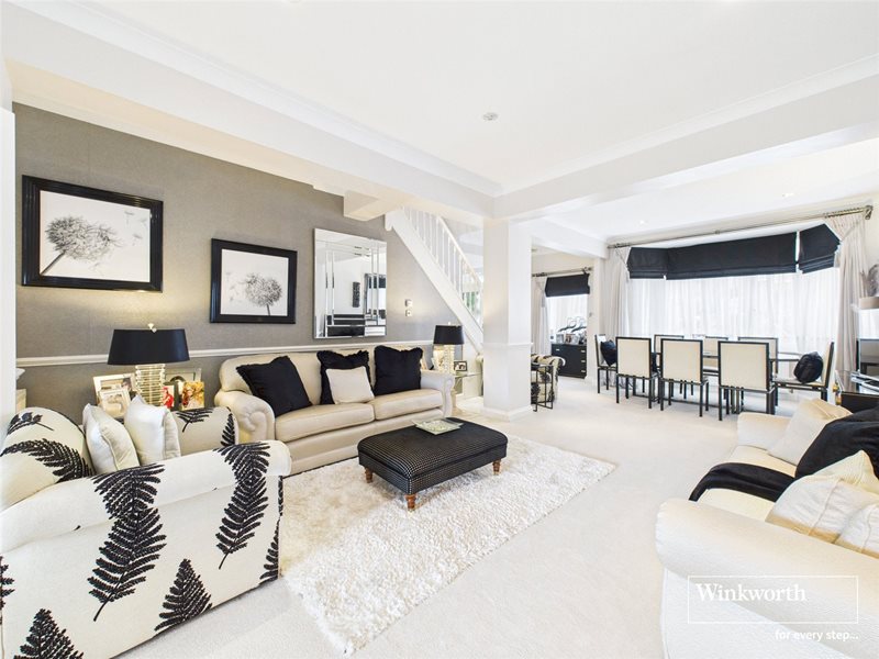 Beverley Drive, Edgware, Middlesex, HA8