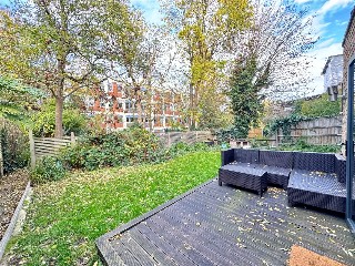 Christchurch Road, London, N8