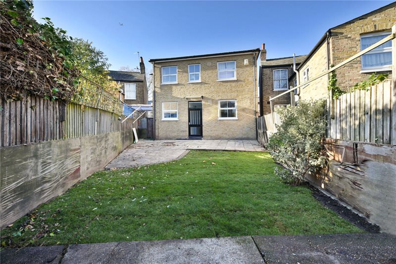 Camplin Street, London, SE14