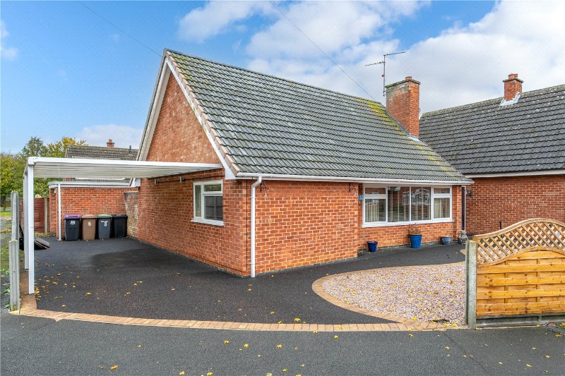St. Annes Close, Sleaford, Lincolnshire, NG34