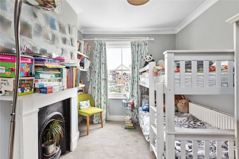 Ambler Road, London, N4