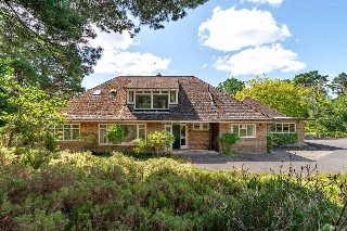 Blackwater Drive, Wimborne, Dorset, BH21