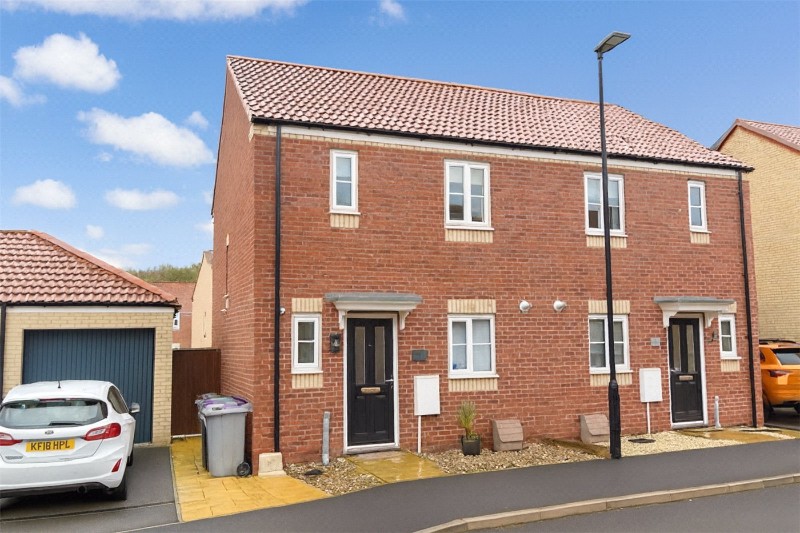 Perth Close, Bourne, Lincolnshire, PE10