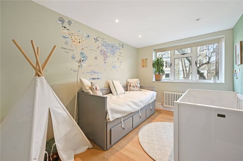 Aldridge Road Court, Aldridge Road Villas, London, W11