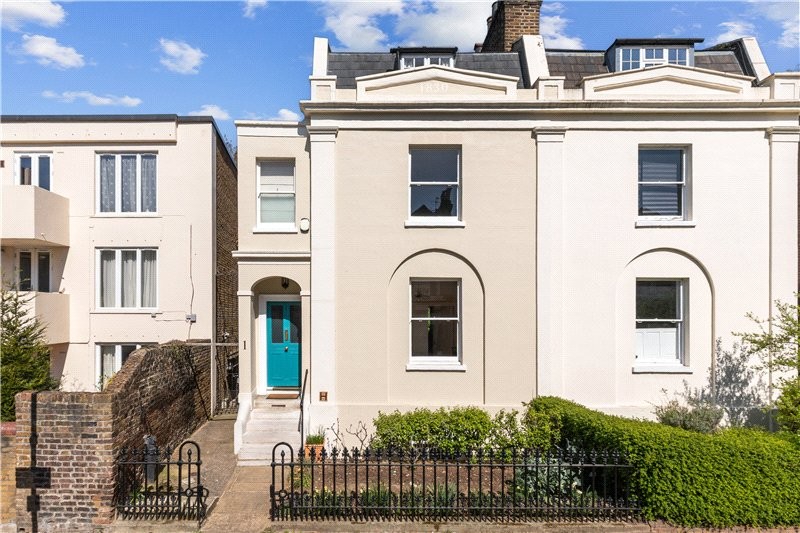 Stockwell Park Road, London, SW9