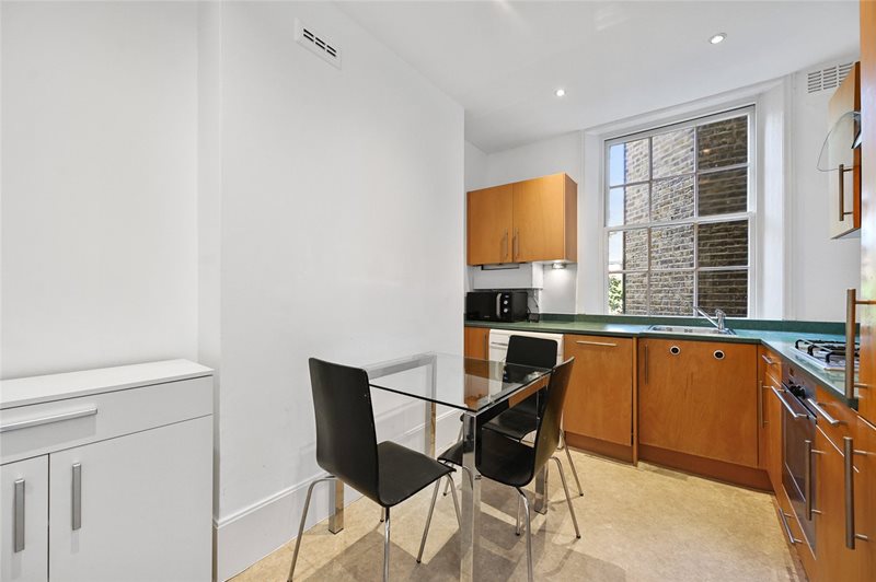 Warwick Chambers, Kensington, London, W8