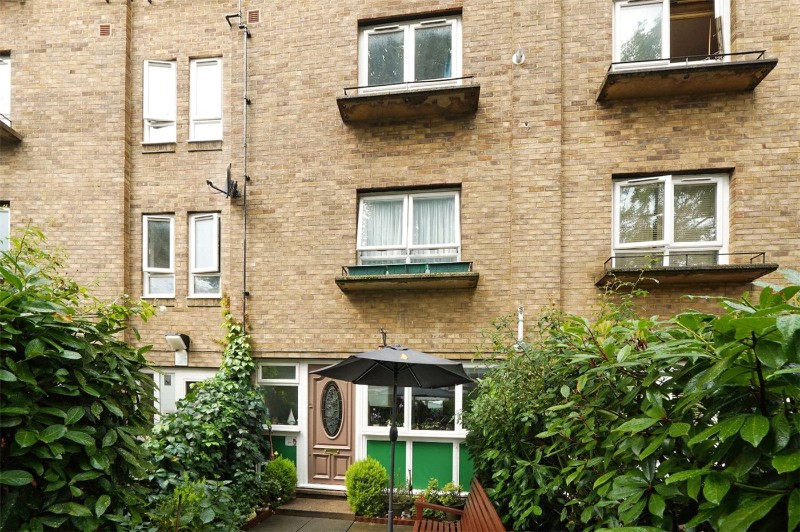 Hilldrop Crescent, London, N7