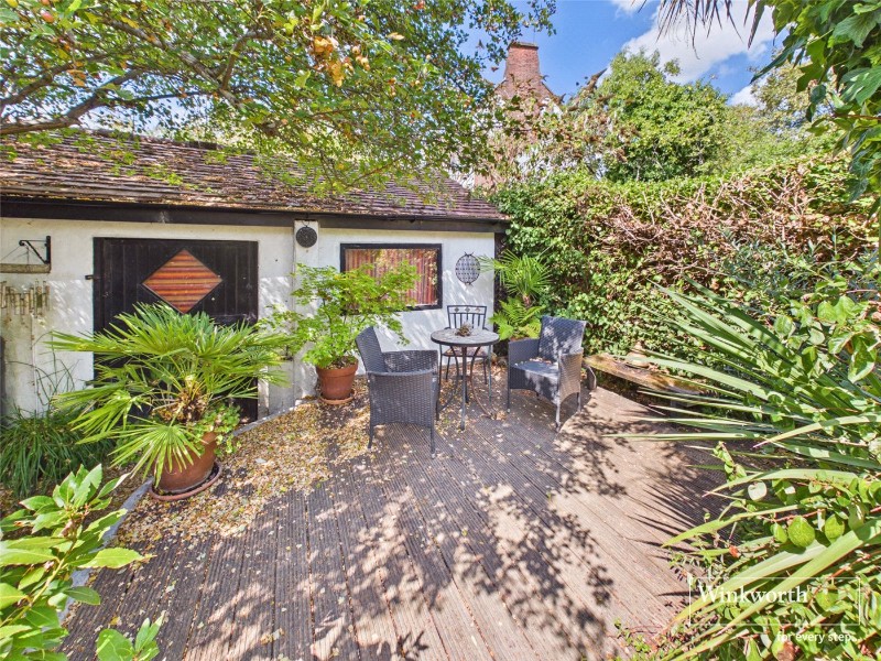 Birchen Grove, Kingsbury, London, NW9