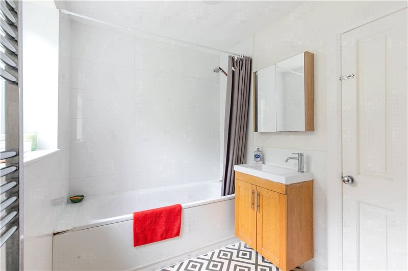 Tradescant Road, London, SW8