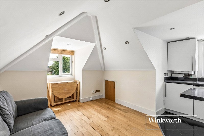 Lodge Lane, North Finchley, London, N12