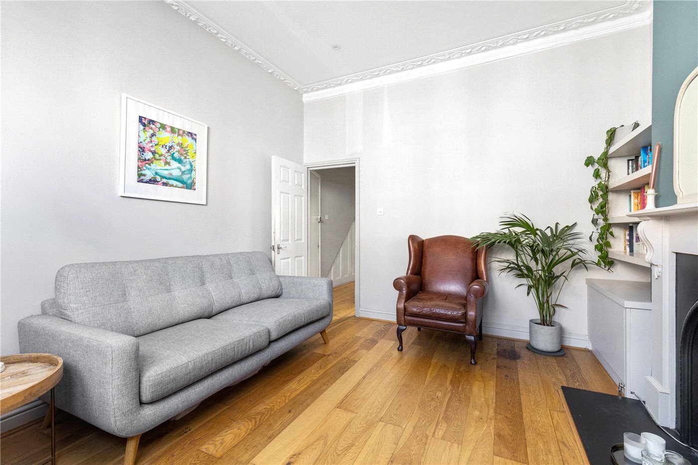 Reception Room