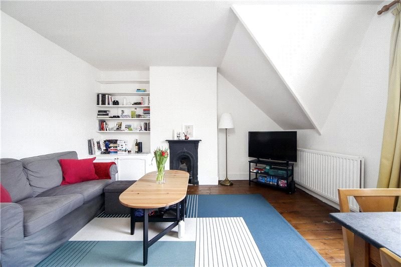 Warbeck Road, Shepherds Bush, London, W12