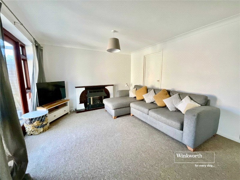 Norris Gardens, New Milton, Hampshire, BH25