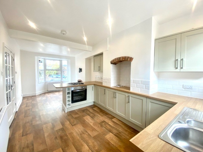 Hillbudge Terrace, Park Street, Crediton, Devon, EX17