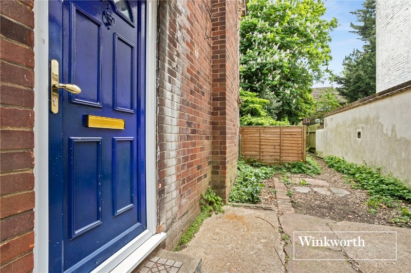 Nether Street, Finchley, London, N3