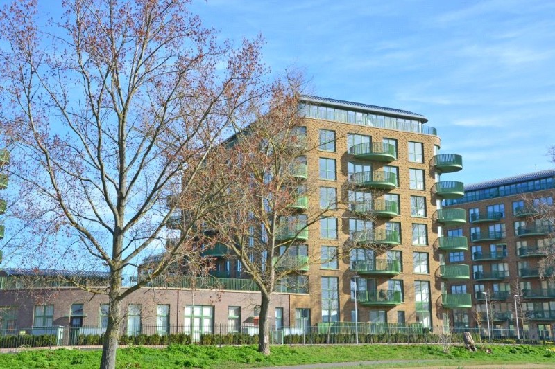 Grayston House, 1 Ottley Drive, London, SE3