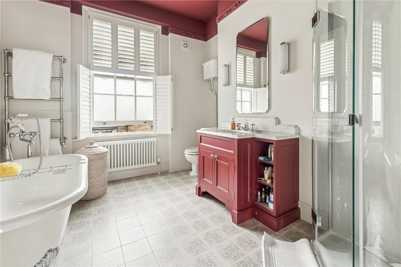 Chepstow Road, London, W2