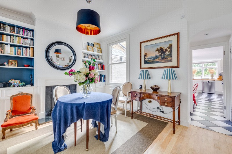Burnthwaite Road, London, SW6