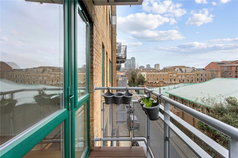 Onedin Point, 22 Ensign Street, London, E1