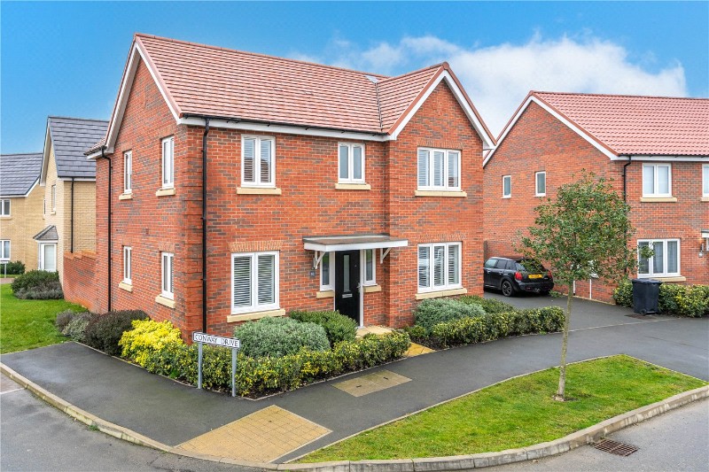 Newton Abbot Way, Bourne, Lincolnshire, PE10