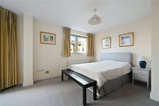 Kensington Gardens Square, London, W2
