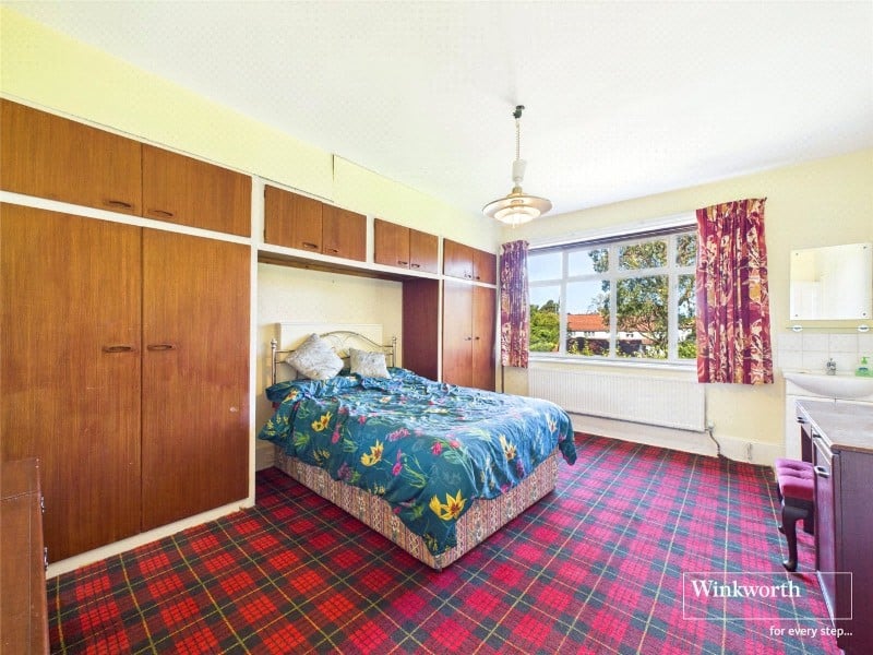 Wembley Park Drive, Wembley, Middlesex, HA9