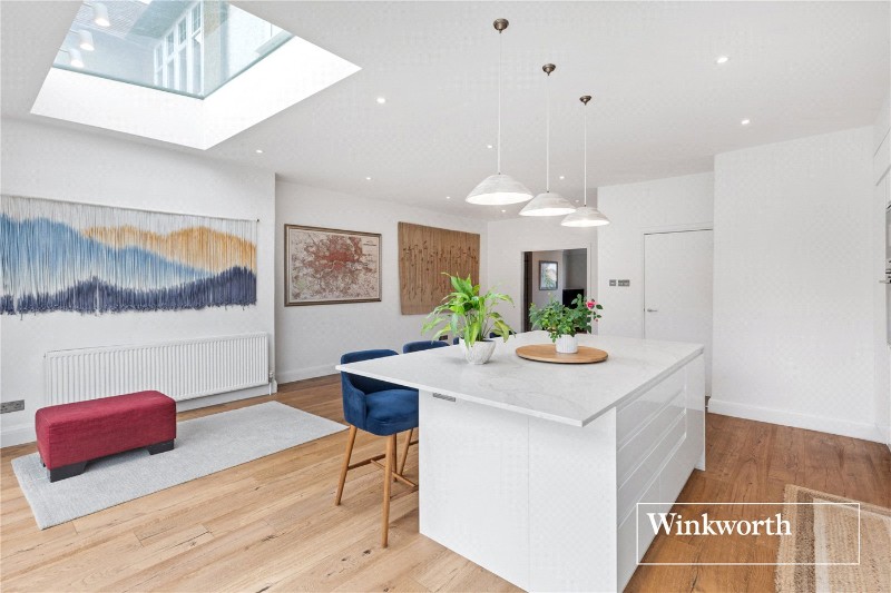 Cyprus Avenue, Finchley, London, N3