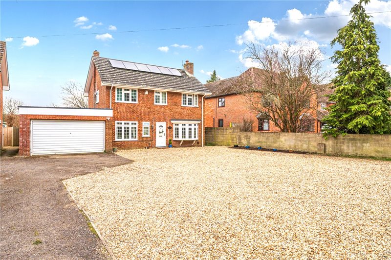 Andover Road, Wash Water, Newbury, Hampshire, RG20