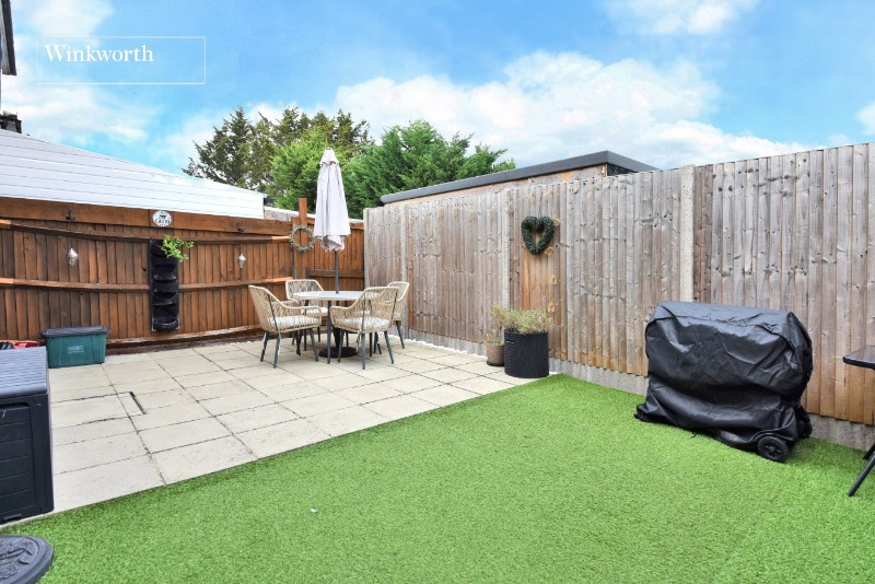 Silverdale Close, Cheam, Sutton, SM1