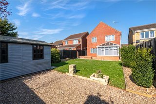 Westbeck, Ruskington, Sleaford, Lincolnshire, NG34