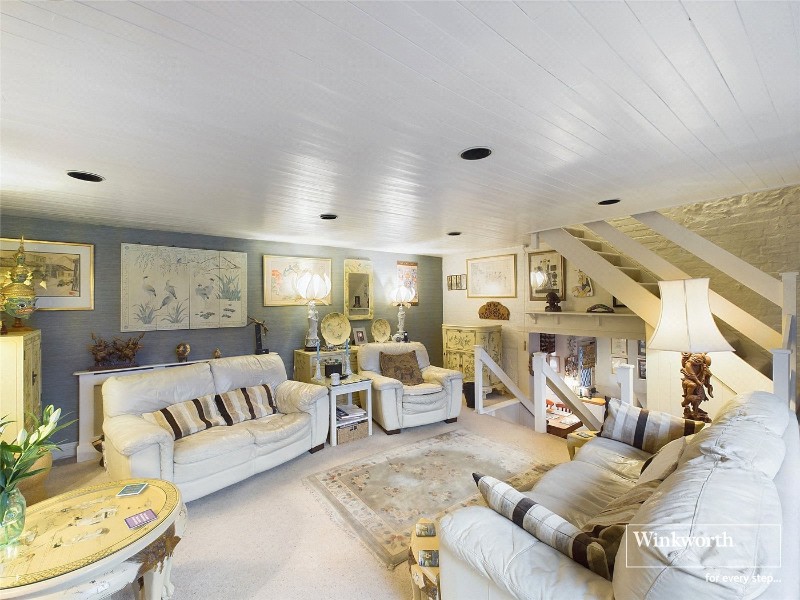 Paradise Road, Henley-on-Thames, Oxfordshire, RG9