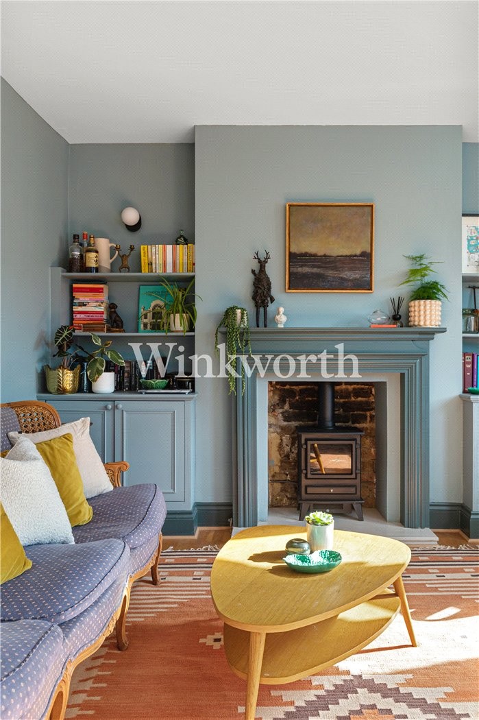 Eade Road, London, N4