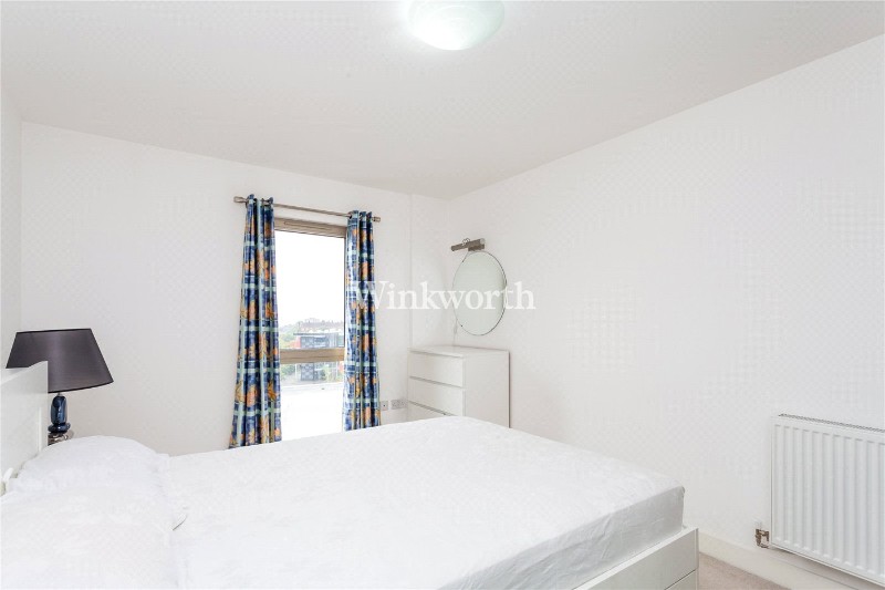 Flat 55, Ashview Apartments, Katherine Close, N4