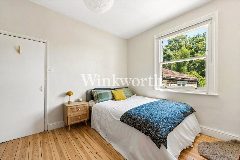 Grove Park Road, London, N15