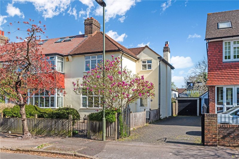 Forster Road, Beckenham, BR3