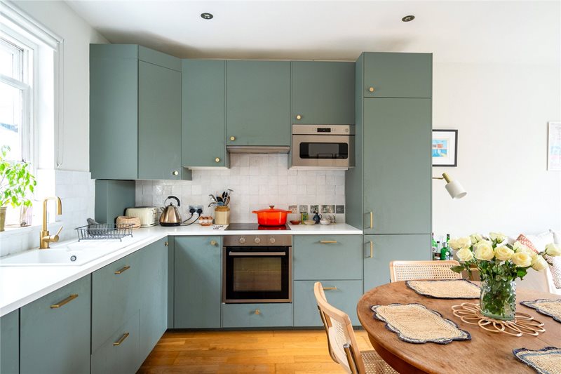Dalberg Road, Lambeth, London, SW2